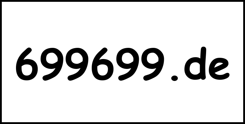 699699.de