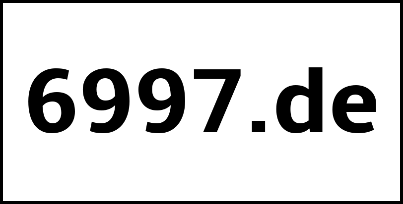 6997.de