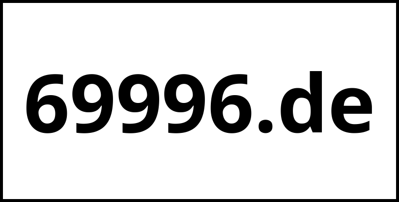 69996.de