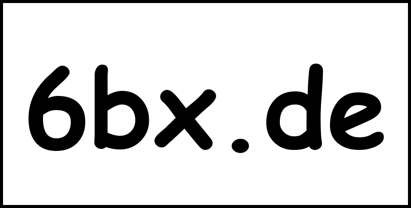 6bx.de