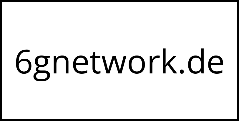 6gnetwork.de