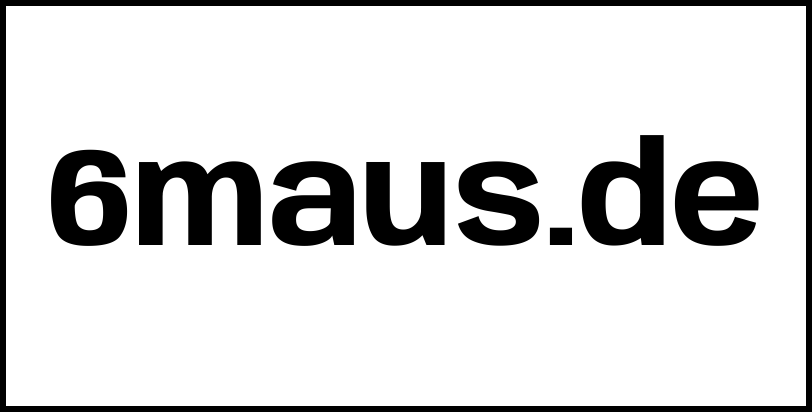 6maus.de