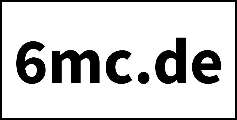 6mc.de