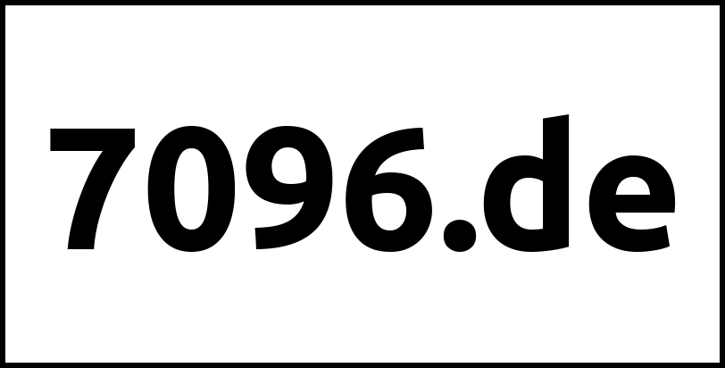 7096.de