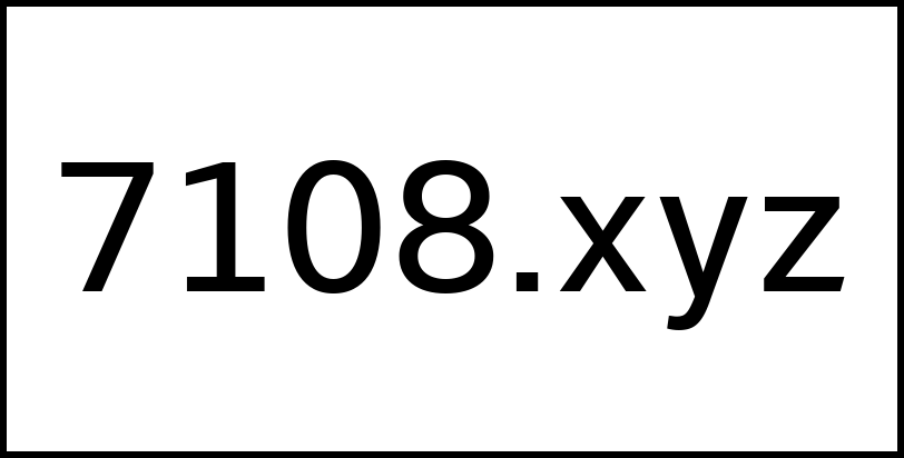 7108.xyz