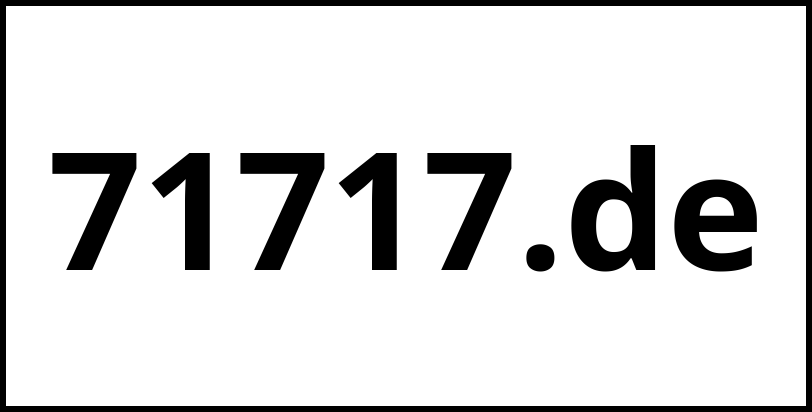 71717.de