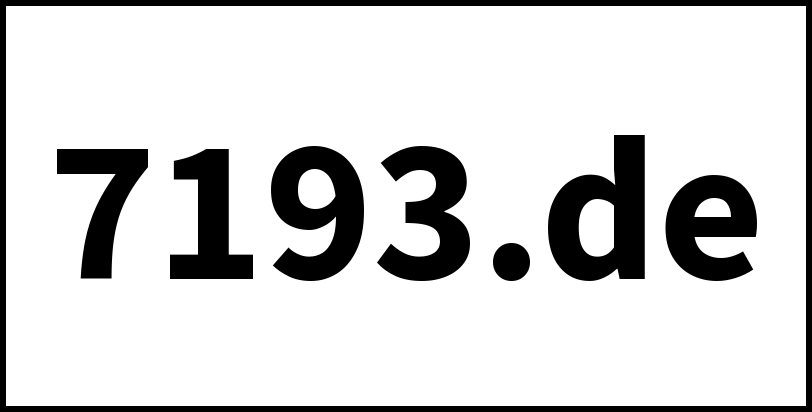 7193.de