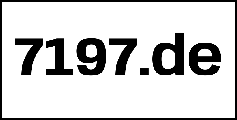 7197.de