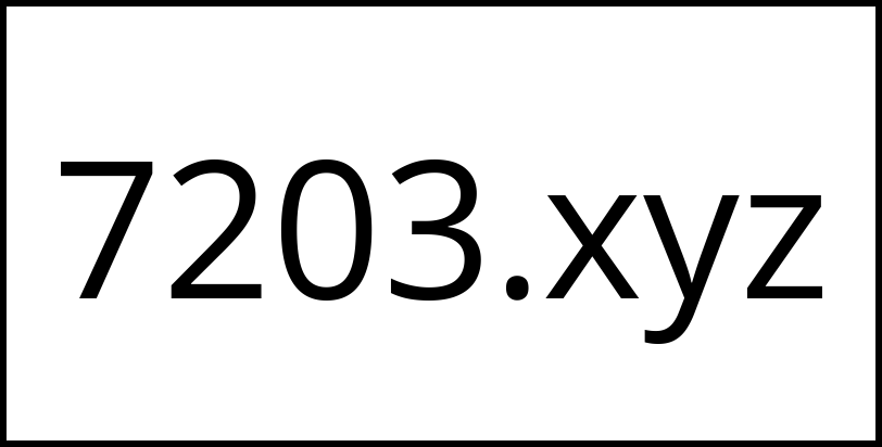 7203.xyz