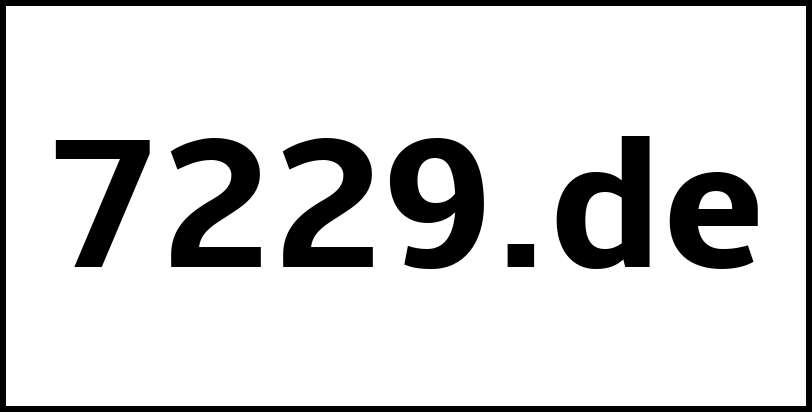 7229.de