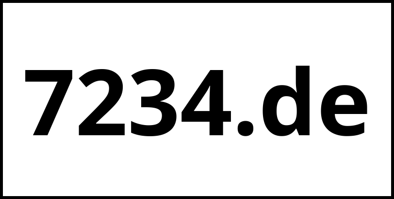 7234.de