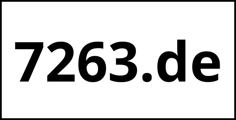 7263.de