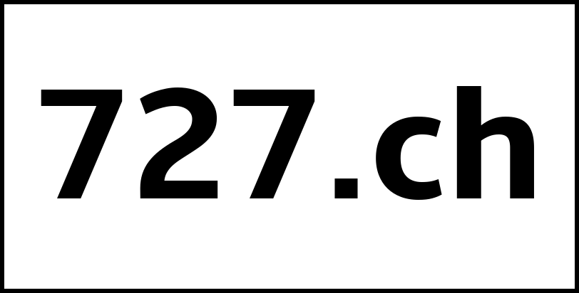 727.ch