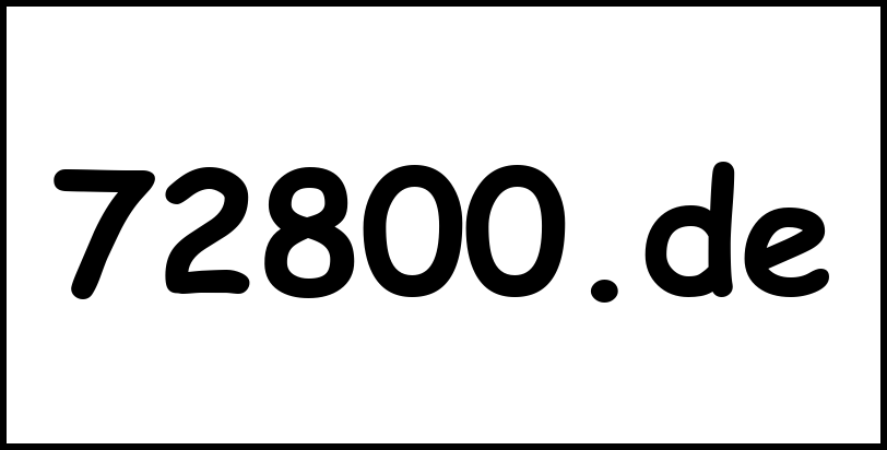 72800.de