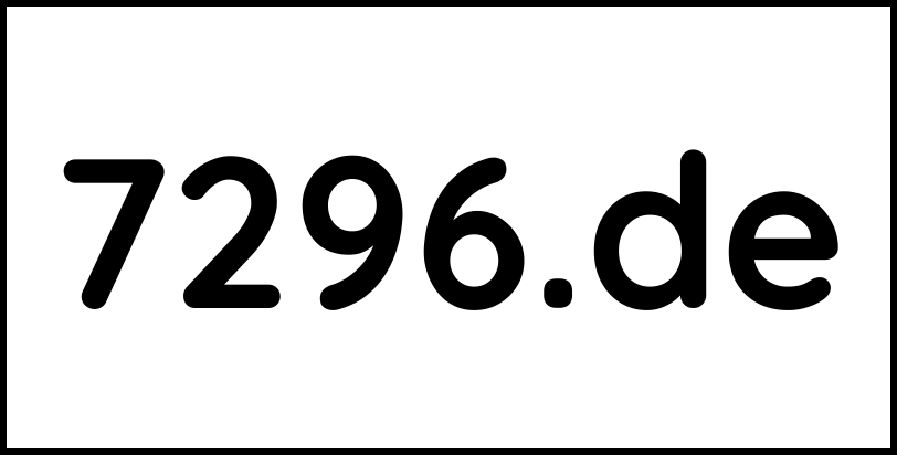 7296.de