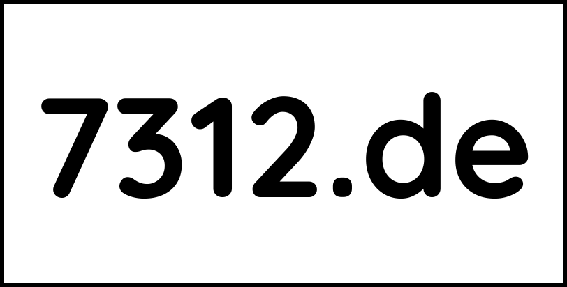 7312.de