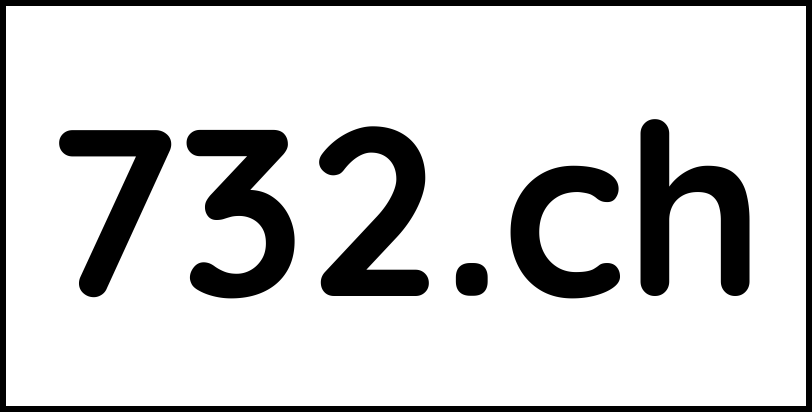 732.ch