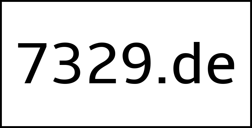 7329.de