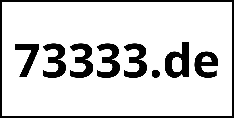 73333.de