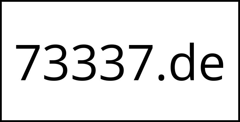 73337.de