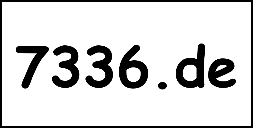 7336.de