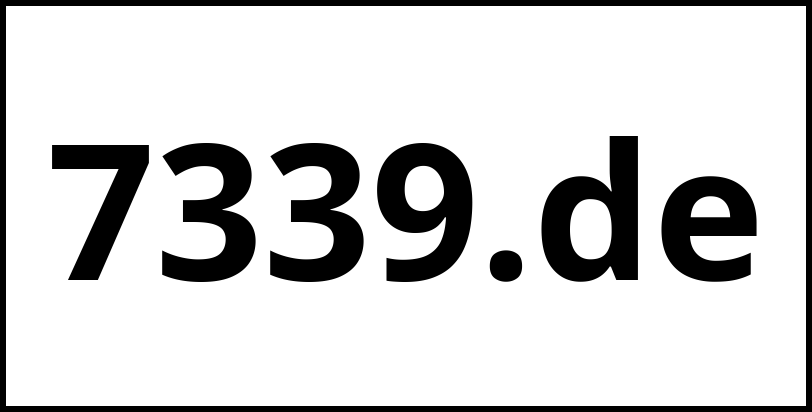 7339.de