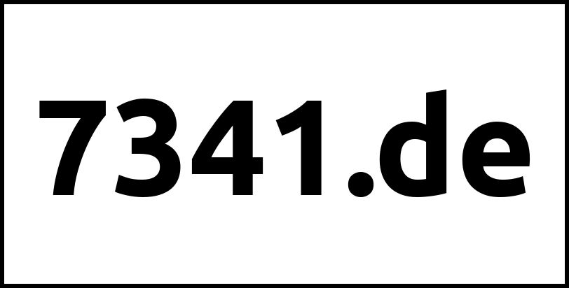 7341.de