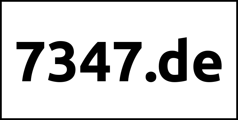 7347.de