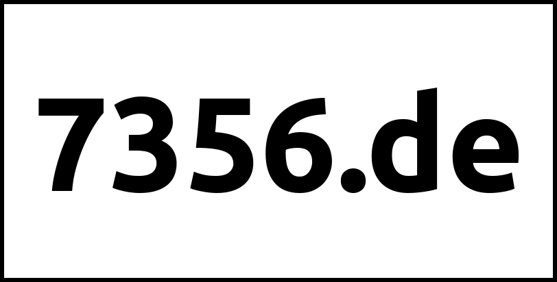 7356.de