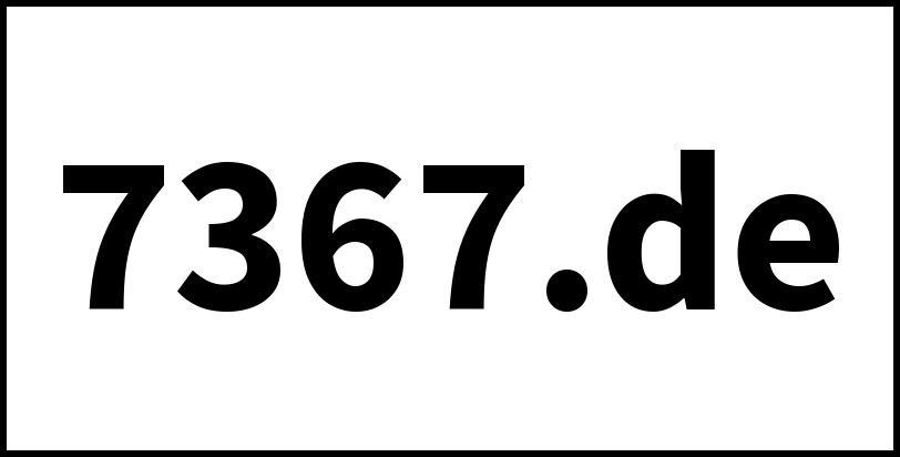 7367.de