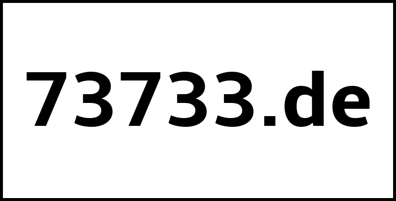 73733.de