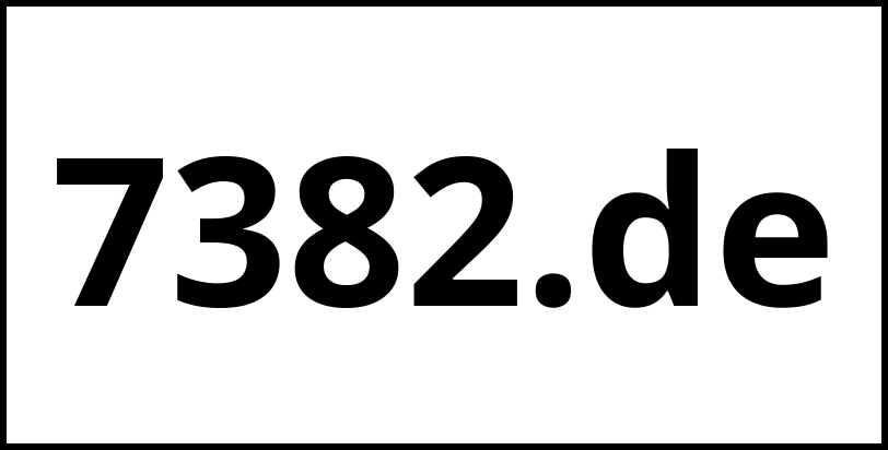 7382.de