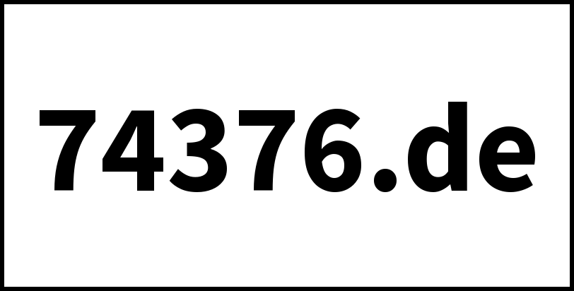 74376.de