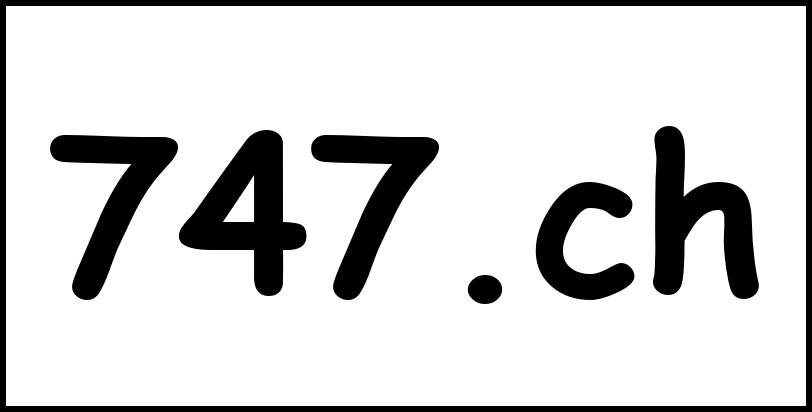 747.ch