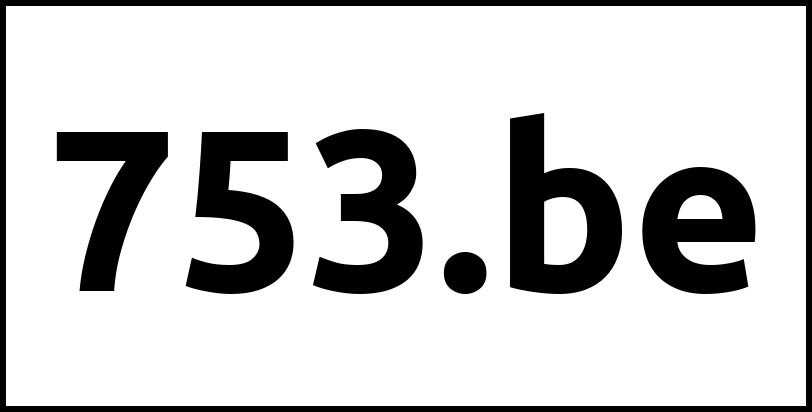 753.be