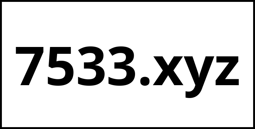 7533.xyz