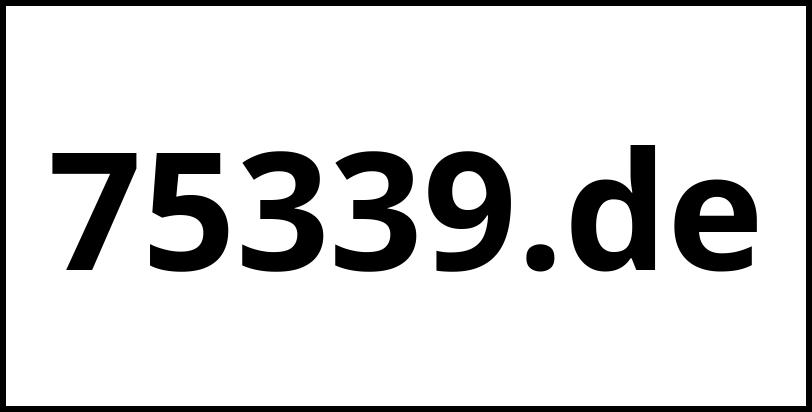 75339.de