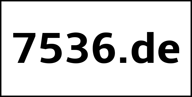 7536.de