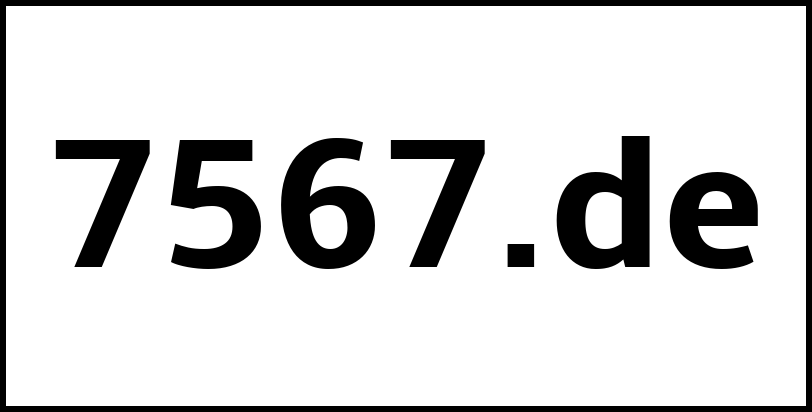 7567.de