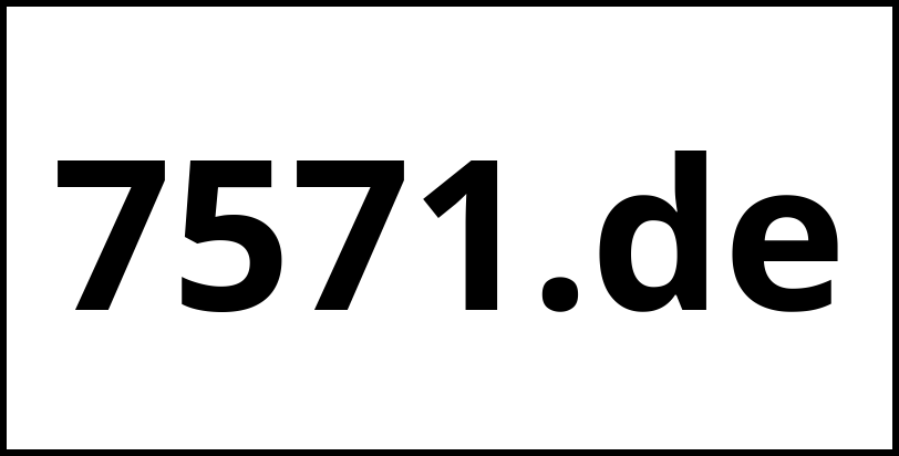 7571.de