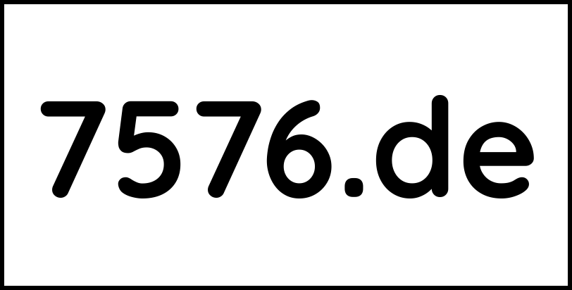 7576.de