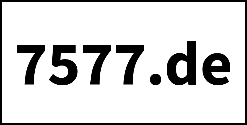 7577.de