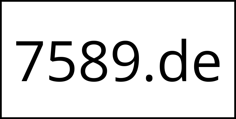 7589.de