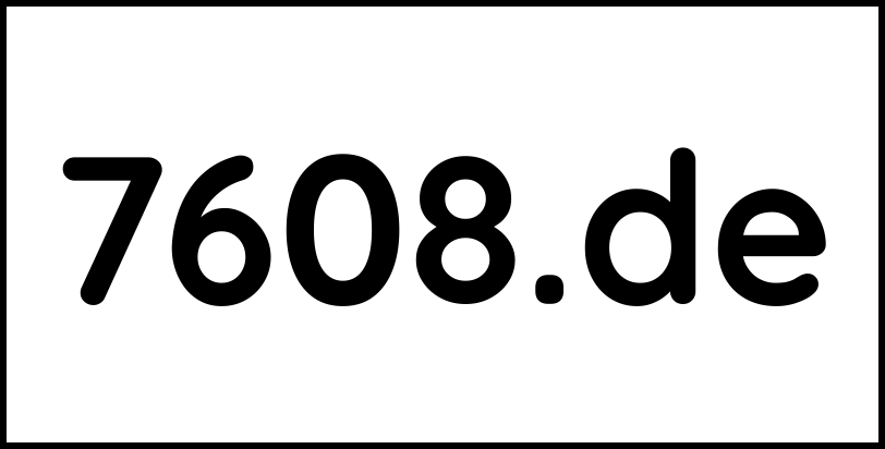 7608.de