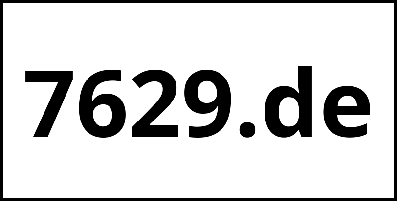 7629.de