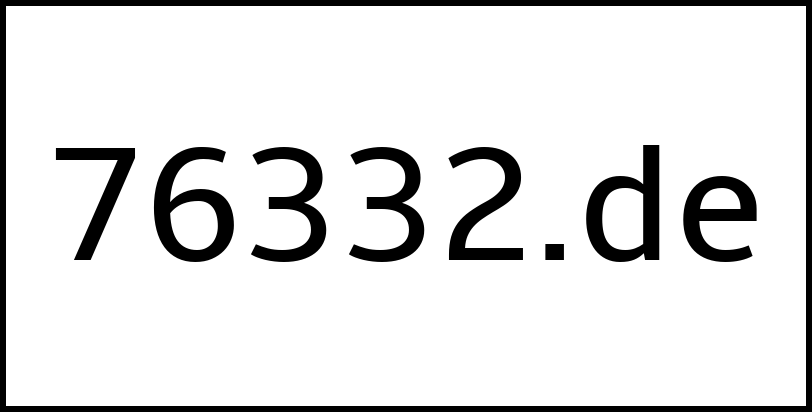 76332.de