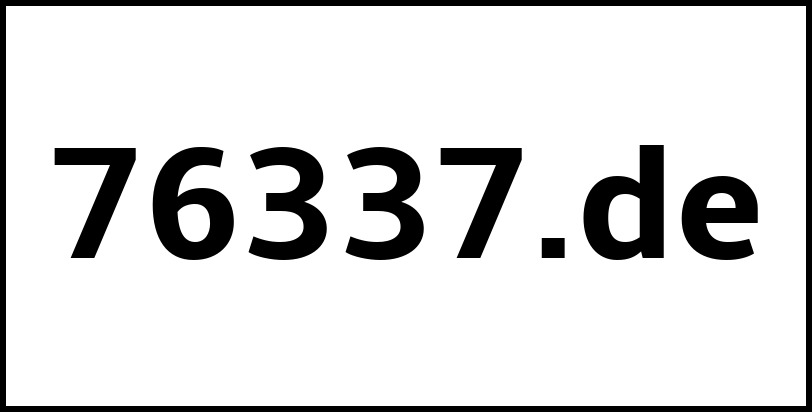 76337.de