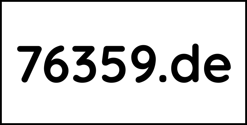 76359.de