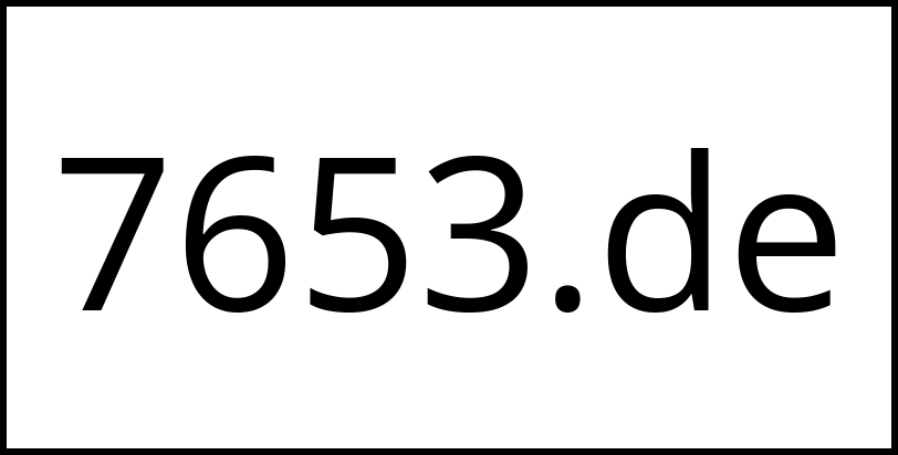 7653.de