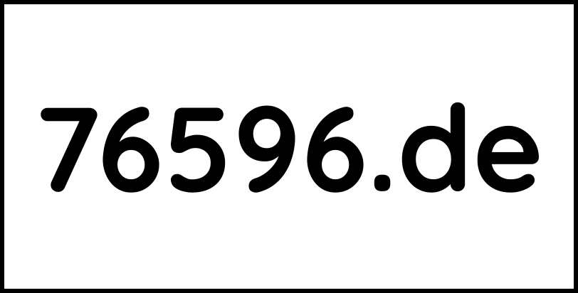 76596.de